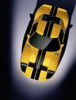 Ford GT40 Concept 2002 года